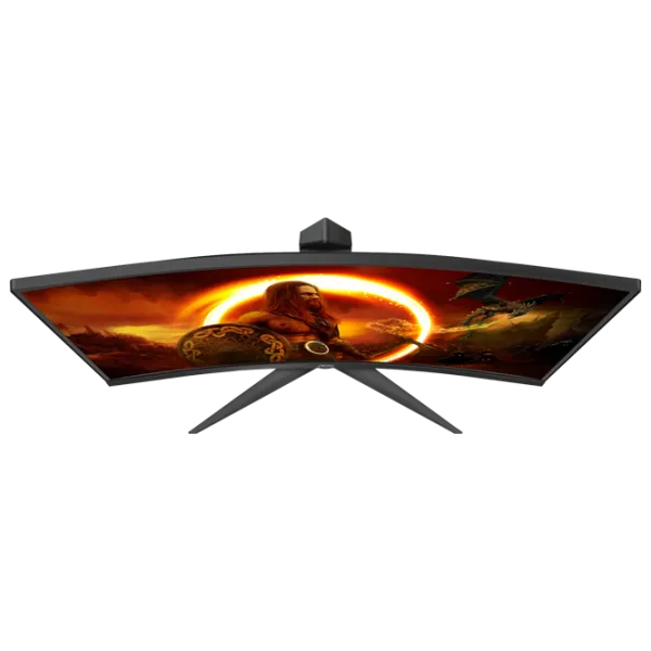 Монитор AOC CQ27G2U 27" 2K 144 Гц/ 1 мс/ Черный photo 6