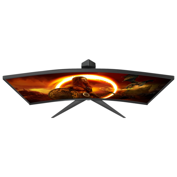 Монитор AOC CQ27G2U 27" 2K 144 Гц/ 1 мс/ Черный photo 6