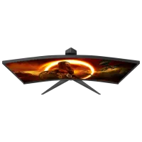Монитор AOC CQ27G2U 27" 2K 144 Гц/ 1 мс/ Черный photo 4