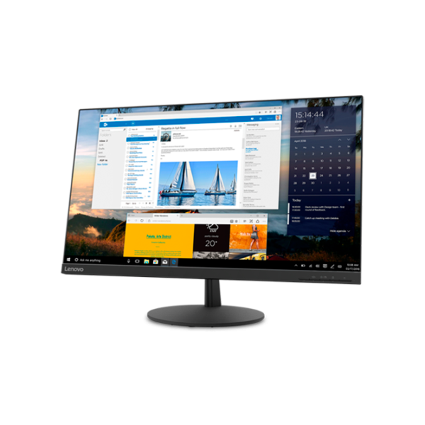 Монитор Lenovo L27q-30 27" Quad HD 4 мс/ Черный photo 2