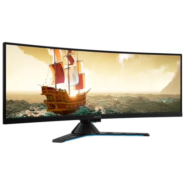 Монитор Lenovo Y44w-10 44" 4K 144 Гц/ 4 мс/ Черный photo 2