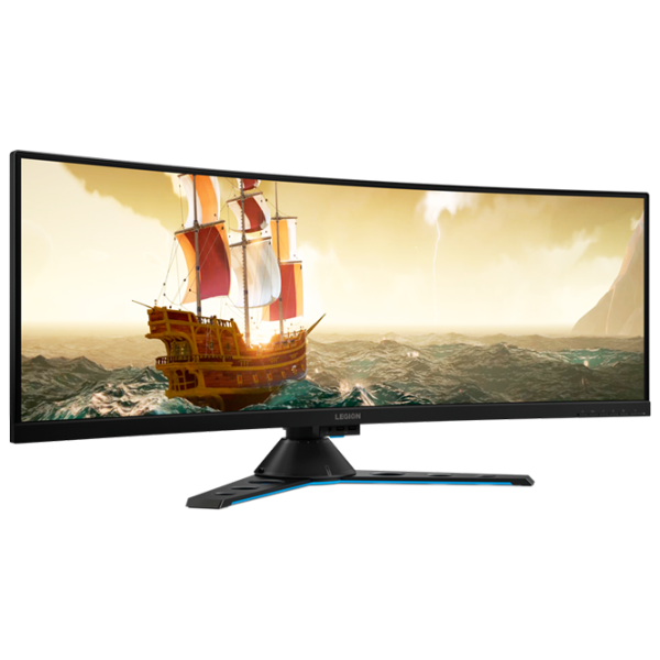 Монитор Lenovo Y44w-10 44" 4K 144 Гц/ 4 мс/ Черный photo 2