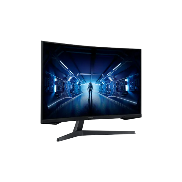 Монитор Samsung Odyssey G5 C32G55TQW 32" Quad HD 1 мс/ Черный photo 2