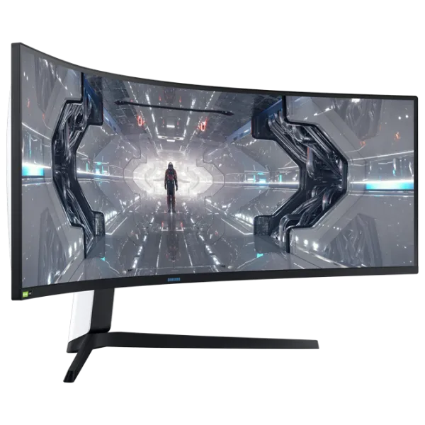 Монитор Samsung Odyssey G9 49" DWQHD 240 Гц/ 1 мс/ Черный photo 2