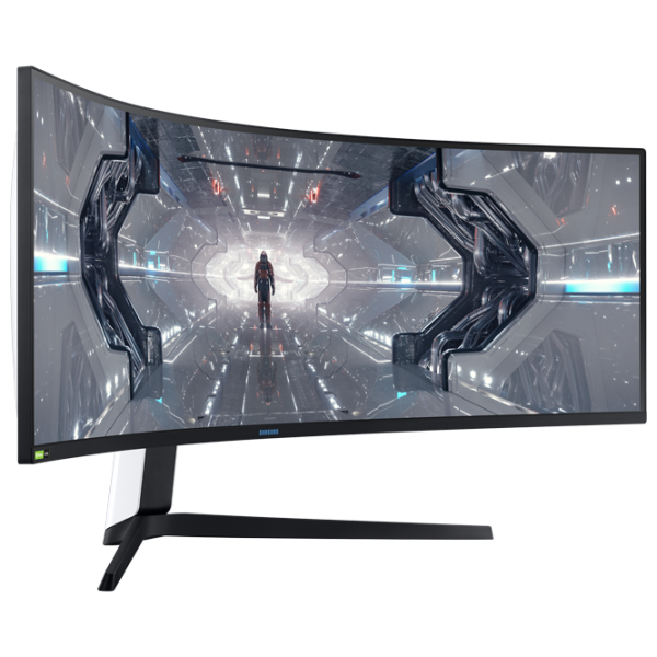 Монитор Samsung Odyssey G9 49" DWQHD 240 Гц/ 1 мс/ Черный photo 2