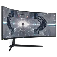 Монитор Samsung Odyssey G9 49" DWQHD 240 Гц/ 1 мс/ Черный photo 2