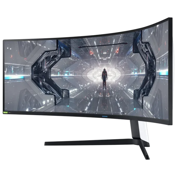 Монитор Samsung Odyssey G9 49" DWQHD 240 Гц/ 1 мс/ Черный photo 3
