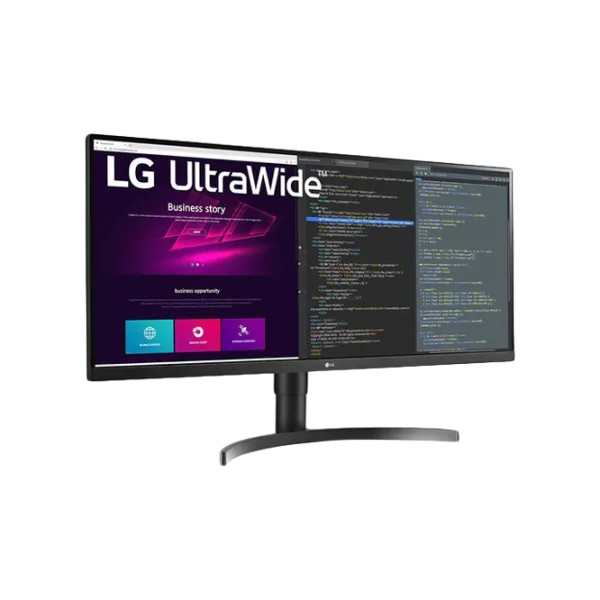 Монитор LG 34WN750-B 34" Ultra WQHD 5 мс/ Черный photo 2