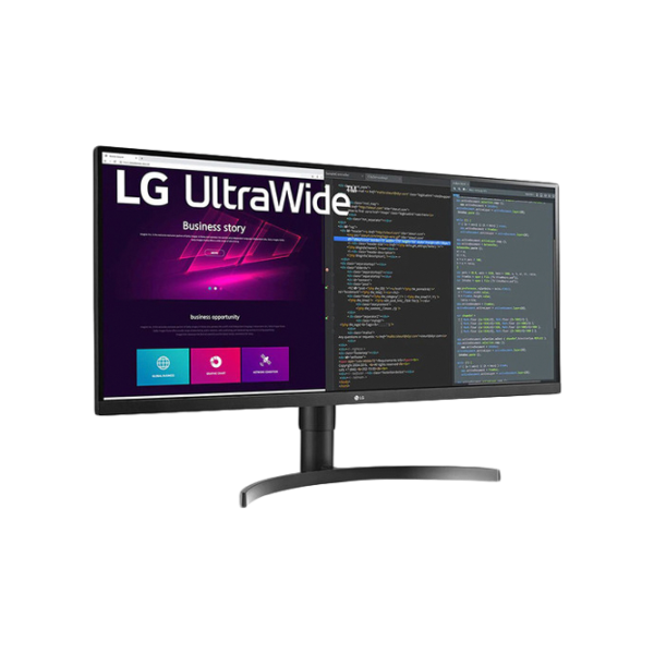Монитор LG 34WN750-B 34" Ultra WQHD 5 мс/ Черный photo 2