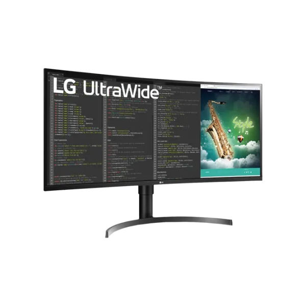 Монитор LG 35WN65C-B 35" Ultra WQHD 5 мс/ Черный photo 2