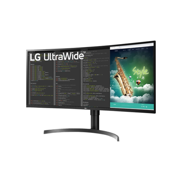 Монитор LG 35WN65C-B 35" Ultra WQHD 5 мс/ Черный photo 3