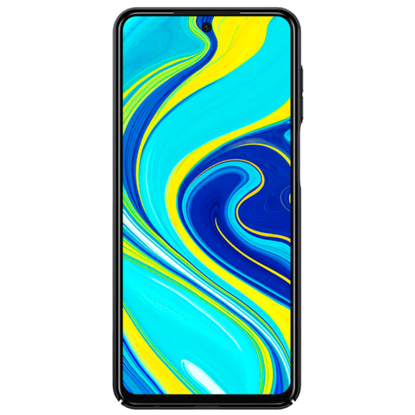 Husă pentru smartphone Xiaomi Redmi Note 9S/ Note 9 Pro Nillkin/ Back/ PC/ Black photo 2 Husă pentru smartphone Xiaomi Redmi Note 9S/ Note 9 Pro Nillkin/ Back/ PC/ Black photo 2