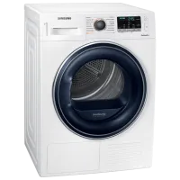 Сушильная машина Samsung DV80M50103W/LP 8 кг/ Белый photo 2