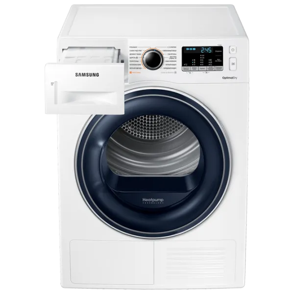 Сушильная машина Samsung DV80M50103W/ LP 8 кг/ Белый photo 3 Сушильная машина Samsung DV80M50103W/ LP 8 кг/ Белый photo 3