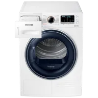 Сушильная машина Samsung DV80M50103W/LP 8 кг/ Белый photo 3