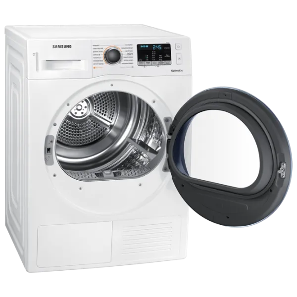 Сушильная машина Samsung DV80M50103W/ LP 8 кг/ Белый photo 4 Сушильная машина Samsung DV80M50103W/ LP 8 кг/ Белый photo 4