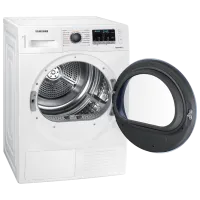 Сушильная машина Samsung DV80M50103W/LP 8 кг/ Белый photo 4