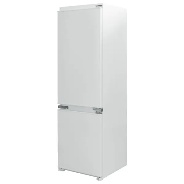Frigider SHARP SJB1243M01XEU cu congelator jos 251 l / 177 cm / White photo 2