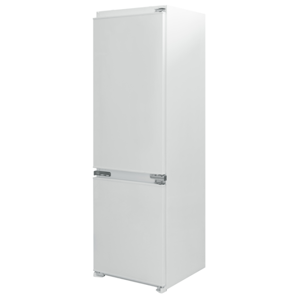 Frigider SHARP SJB1243M01XEU cu congelator jos 251 l / 177 cm / White photo 2