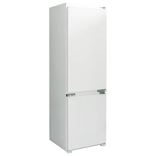 Frigider SHARP SJB1243M01XEU cu congelator jos 251 l / 177 cm / White photo 3