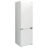 Frigider SHARP SJB1243M01XEU cu congelator jos 251 l / 177 cm / White photo 3