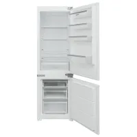 Frigider SHARP SJB1243M01XEU cu congelator jos 251 l / 177 cm / White photo 4