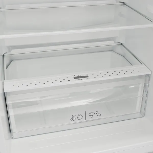 Frigider SHARP SJB1243M01XEU cu congelator jos 251 l / 177 cm / White photo 6