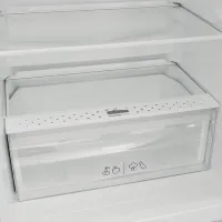 Frigider SHARP SJB1243M01XEU cu congelator jos 251 l / 177 cm / White photo 6