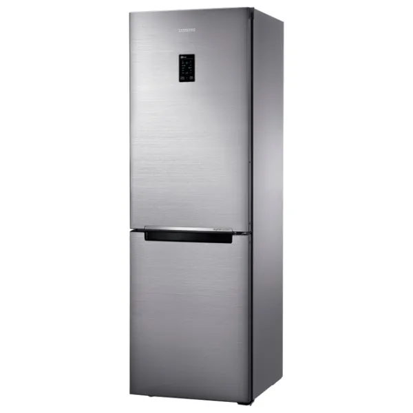 Frigider Samsung RB30J3200S9/UA cu congelator jos 311 l / 178 cm / Inox photo 2