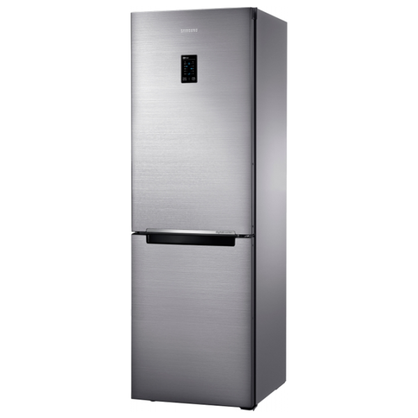Frigider Samsung RB30J3200S9/UA cu congelator jos 311 l / 178 cm / Inox photo 2