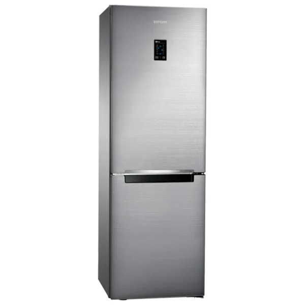 Frigider Samsung RB30J3200S9/UA cu congelator jos 311 l / 178 cm / Inox photo 3