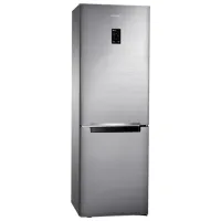 Frigider Samsung RB30J3200S9/UA cu congelator jos 311 l / 178 cm / Inox photo 3