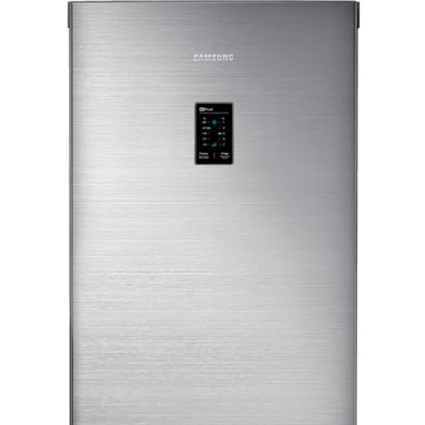 Frigider Samsung RB30J3200S9/UA cu congelator jos 311 l / 178 cm / Inox photo 6