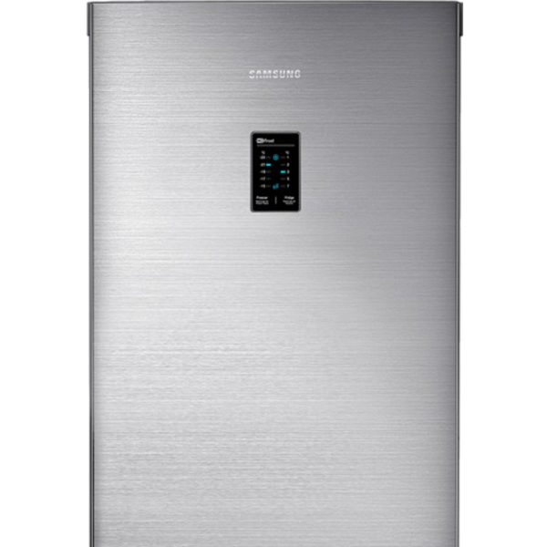 Frigider Samsung RB30J3200S9/UA cu congelator jos 311 l / 178 cm / Inox photo 6