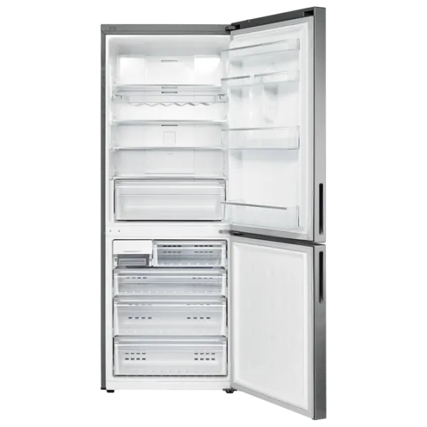 Frigider Samsung RL4353RBASL/UA cu congelator jos 462 l / 185 cm / Inox photo 2