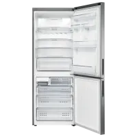 Frigider Samsung RL4353RBASL/UA cu congelator jos 462 l / 185 cm / Inox photo 2