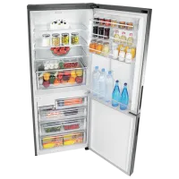 Frigider Samsung RL4353RBASL/UA cu congelator jos 462 l / 185 cm / Inox photo 3