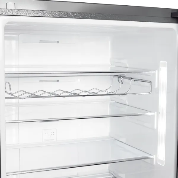 Frigider Samsung RL4353RBASL/UA cu congelator jos 462 l / 185 cm / Inox photo 4