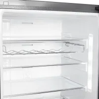 Frigider Samsung RL4353RBASL/UA cu congelator jos 462 l / 185 cm / Inox photo 4
