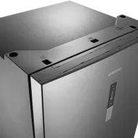 Frigider Samsung RL4353RBASL/UA cu congelator jos 462 l / 185 cm / Inox photo 5