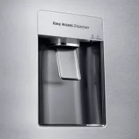 Frigider Samsung RT62K7110SL/UA cu congelator sus 618 / 186.2 cm / Inox photo 6