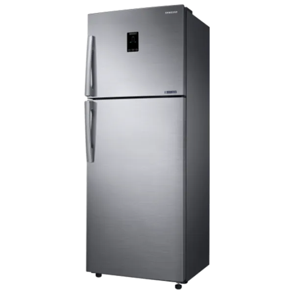 Frigider Samsung RT38K5400S9/UA cu congelator sus 384 l / 178.5 cm / Silver photo 2