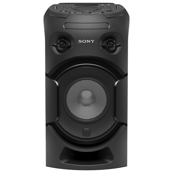Колонка для вечеринок Sony MHC-V21D 300 Вт/ Черный photo 2