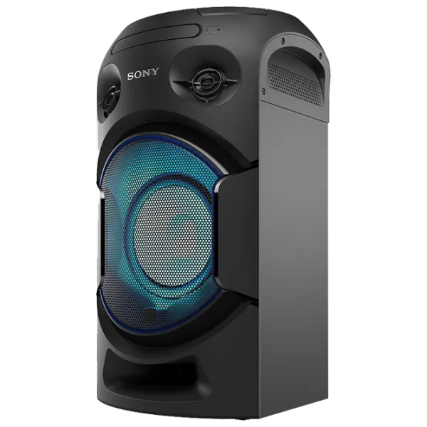 Колонка для вечеринок Sony MHC-V21D 300 Вт/ Черный photo 4