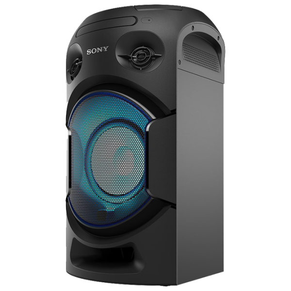 Колонка для вечеринок Sony MHC-V21D 300 Вт/ Черный photo 4
