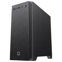 Carcasă Gamemax Silent Hill Mid Tower / Black photo 3