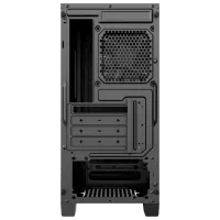 Carcasă Gamemax Silent Hill Mid Tower / Black photo 7