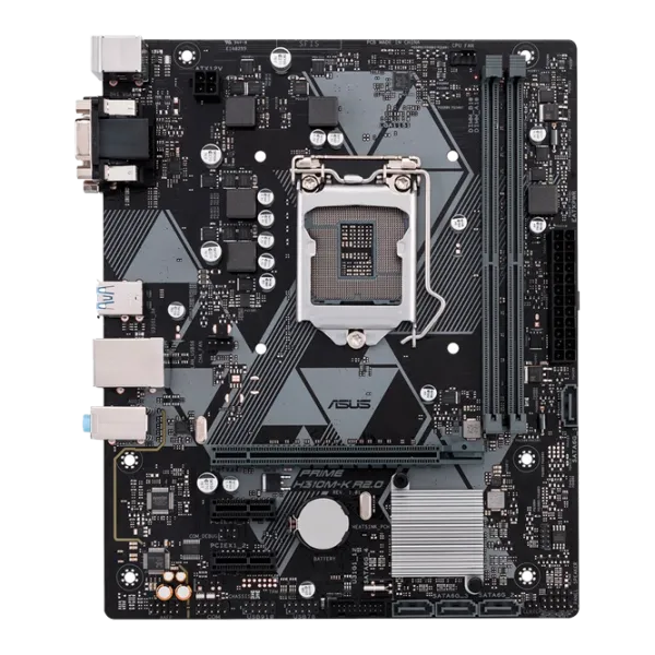 Calculator de jocuri Navigator 00009 Core i5 / 8 GB/ 1 TB/ 240 GB/ ASUS TUF-GTX1660-6G-GAMING photo 2