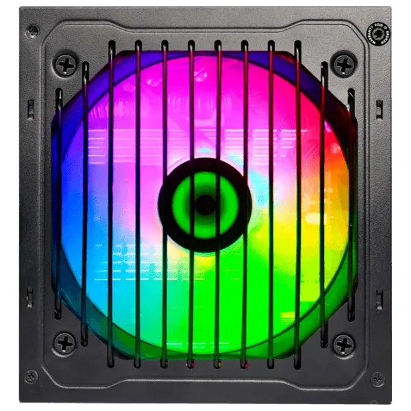 Блок питания Gamemax VP-600-RGB 80+ Bronze/ 600 Вт photo 2