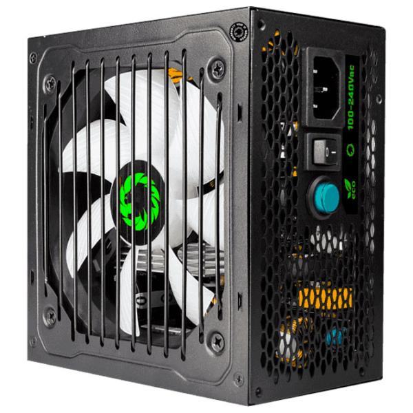 Блок питания Gamemax VP-600-RGB 80+ Bronze/ 600 Вт photo 4